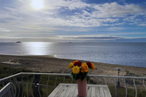 Huus Lüttenblick Whg Strandblick